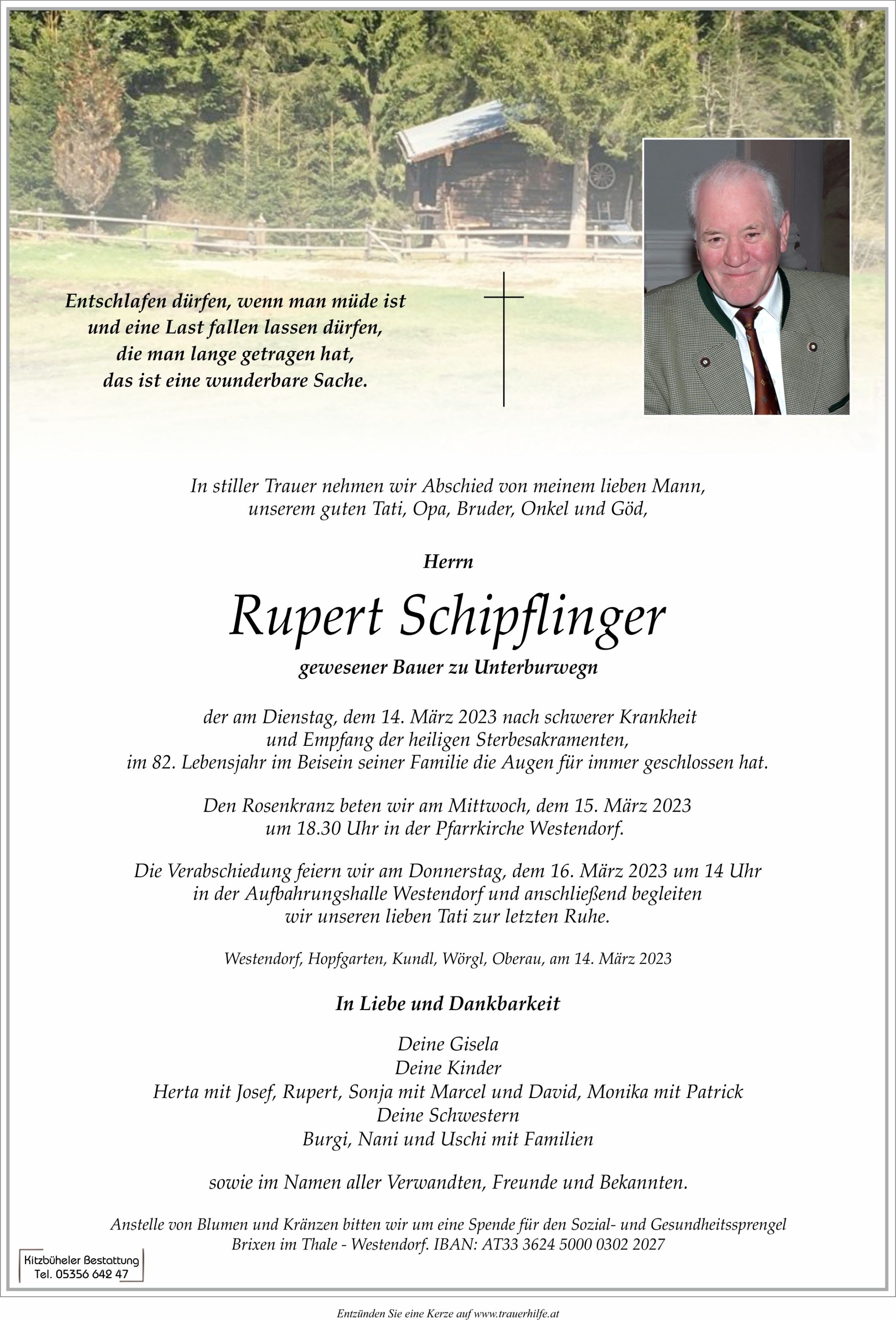 Rupert Schipflinger